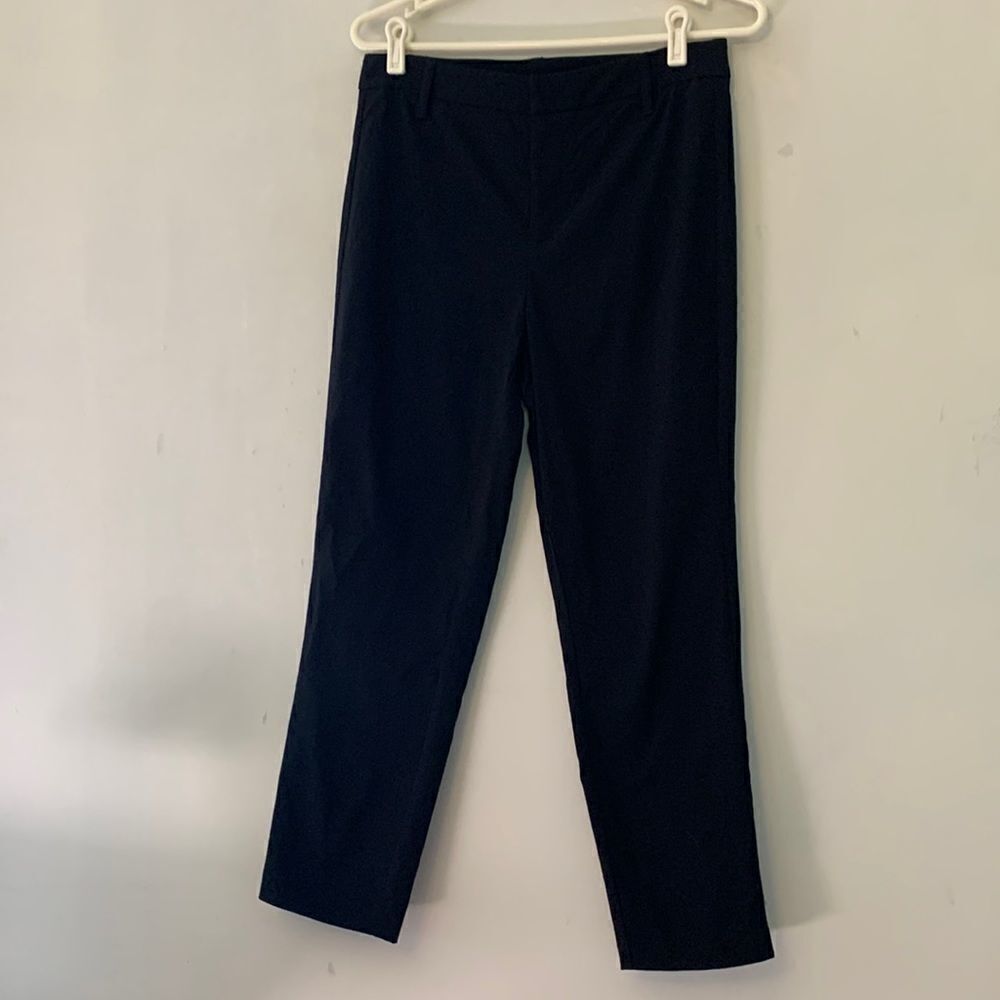 dip black pants Size 10